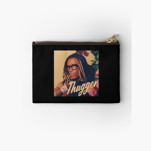 Item preview, Thugger poster Young Thug  designed and sold by LeapingBear.