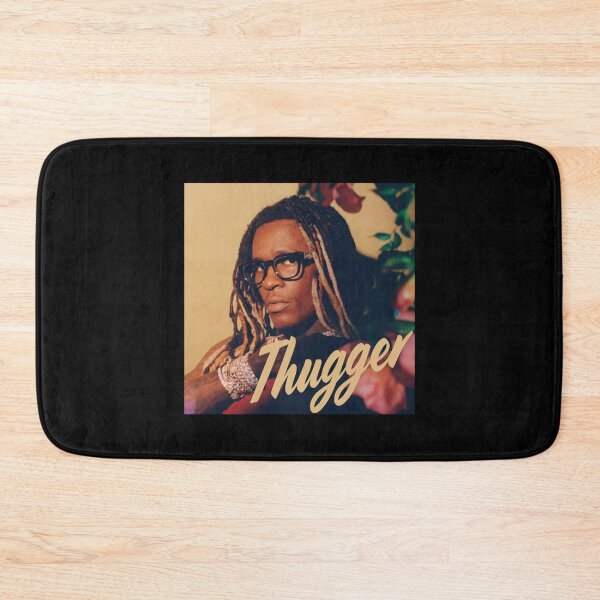 Item preview, Thugger poster Young Thug  designed and sold by LeapingBear.