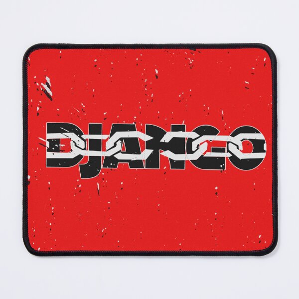 Item preview, Django Unchained title designed and sold by fergyfilms.