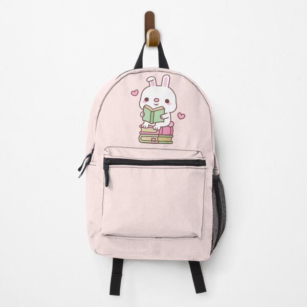 Item preview, Cute Little Bunny Loves To Read Books designed and sold by rustydoodle.