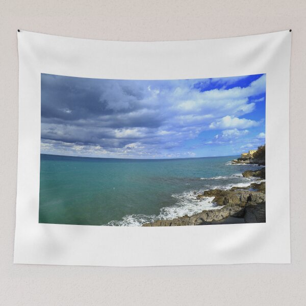 Item preview, Seascape in Sicily designed and sold by annalisa56.