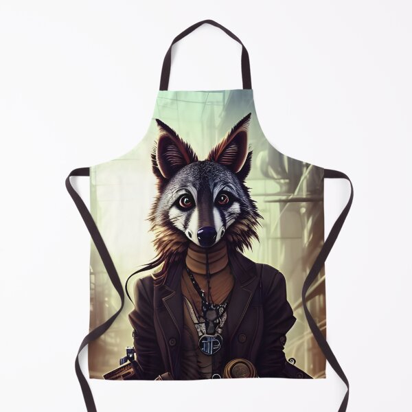 Item preview, Aardwolf in the City designed and sold by Manimilo.