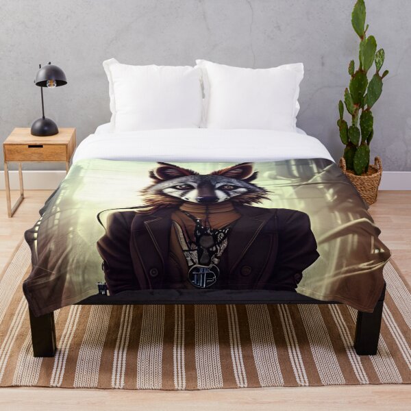 Item preview, Lobo hormiguero en la ciudad designed and sold by Manimilo.