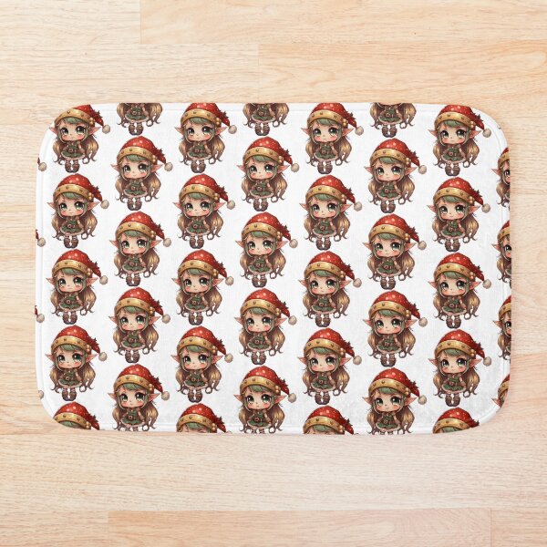 Item preview, Chibi Christmas Elf designed and sold by TheChibiStore.