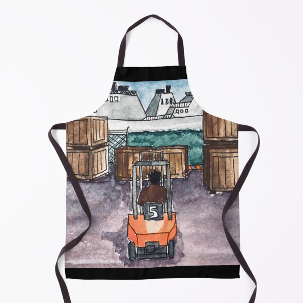 Item preview, Shenmue Forklift Job designed and sold by teufelberg.