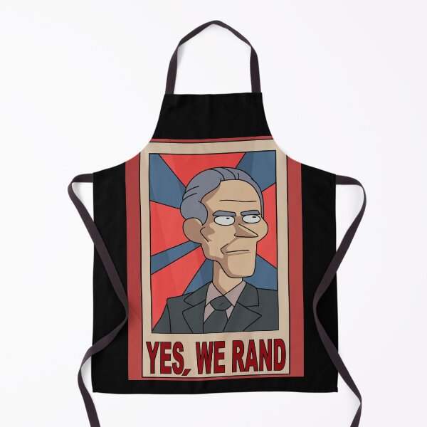 Item preview, YES WE RAND designed and sold by Retro-Freak.