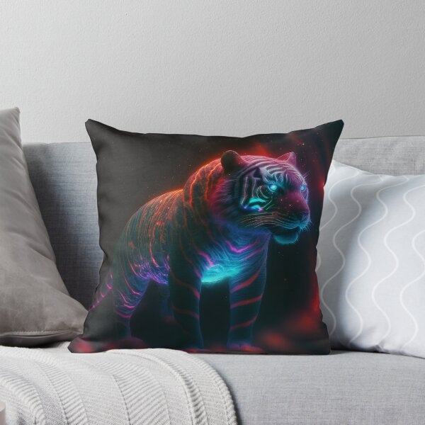 Item preview, Neon light tiger chinese designed and sold by ARTeez⭐️⭐️⭐️⭐️⭐️.