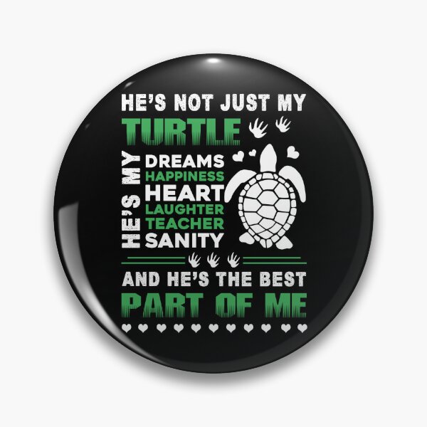 Item preview, Turtle - Turtle Is The Best Part Of Me designed and sold by UnknownArtistt.