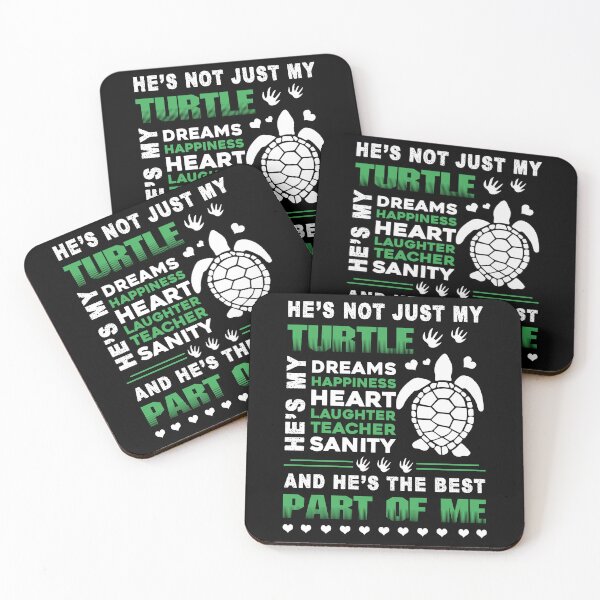 Item preview, Turtle - Turtle Is The Best Part Of Me designed and sold by UnknownArtistt.