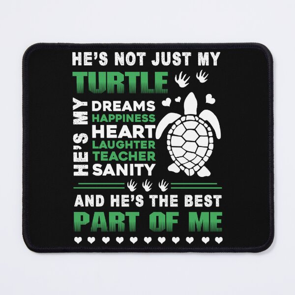 Item preview, Turtle - Turtle Is The Best Part Of Me designed and sold by UnknownArtistt.