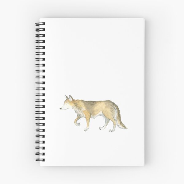 Item preview, wolf designed and sold by vmillustration.