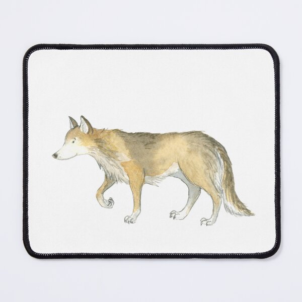 Item preview, wolf designed and sold by vmillustration.
