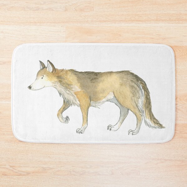 Item preview, wolf designed and sold by vmillustration.