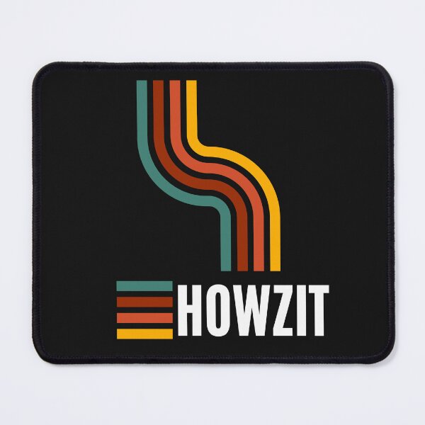 Item preview, Howzit  - South African designed and sold by Huesoffun.