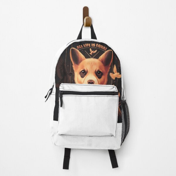 Item preview, All life is equal - animal designed and sold by ARTeez⭐️⭐️⭐️⭐️⭐️.