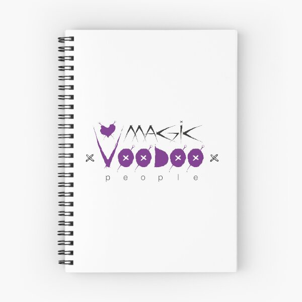 Item preview, Magic Voodoo People (color) designed and sold by Saint-Satie.