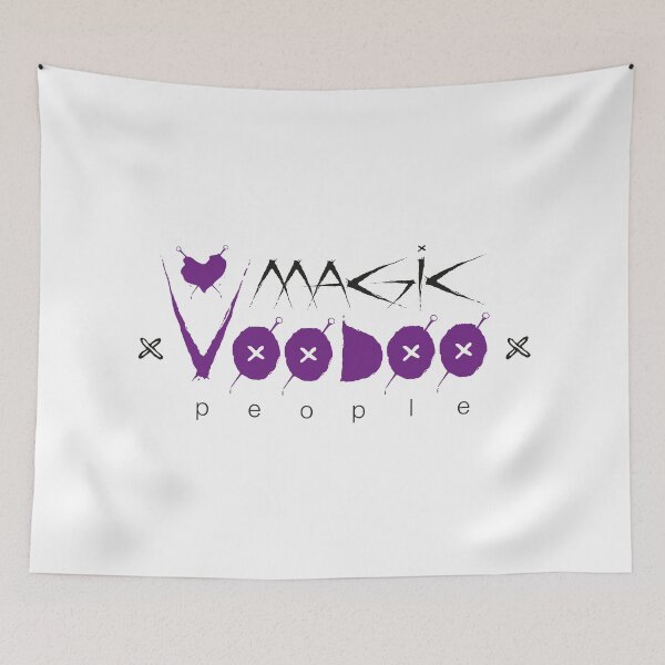Item preview, Magic Voodoo People (color) designed and sold by Saint-Satie.