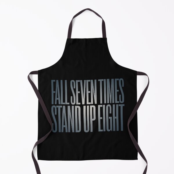 Item preview, Fall seven times, stand up eight. v.8 designed and sold by x1brett.