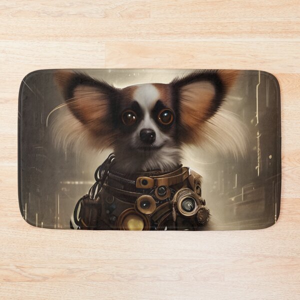 Item preview, Papillon in the city designed and sold by Manimilo.
