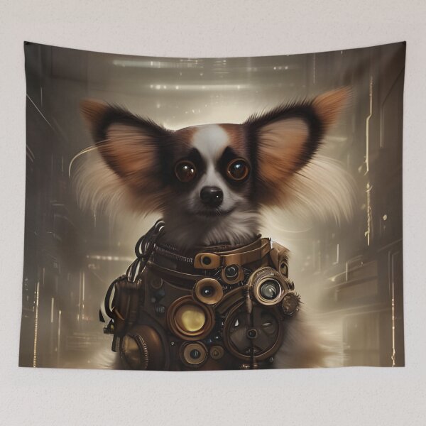 Item preview, Papillon en la ciudad designed and sold by Manimilo.
