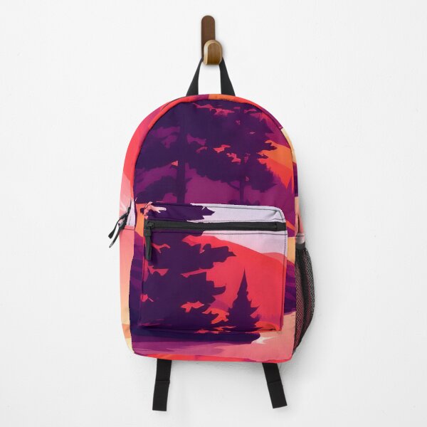 Item preview, Shop Our High-quality Collection of Minimalist Landscape Mountain Trees Prints designed and sold by supeart.