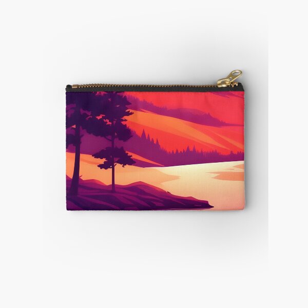 Item preview, Shop Our High-quality Collection of Minimalist Landscape Mountain Trees Prints designed and sold by supeart.
