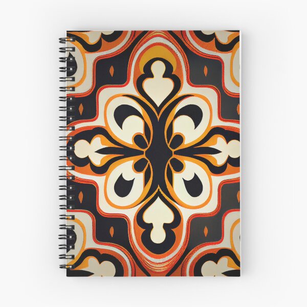 Item preview, Aggressive Hollywood Regency Pattern Digital Painting designed and sold by CodeAndColors.
