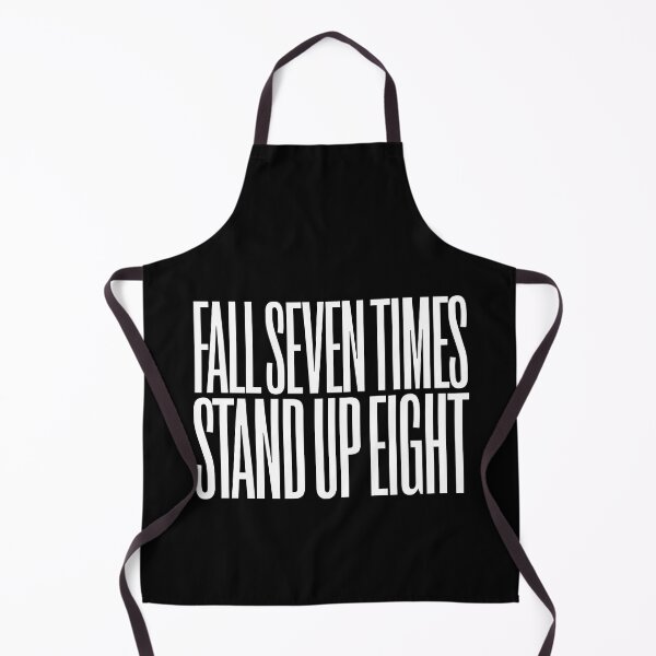Item preview, Fall seven times, stand up eight. v.9 designed and sold by x1brett.