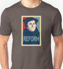Luther REFORM Unisex T-Shirt