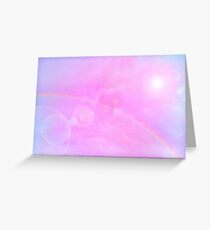Rainbow Dreams Greeting Card