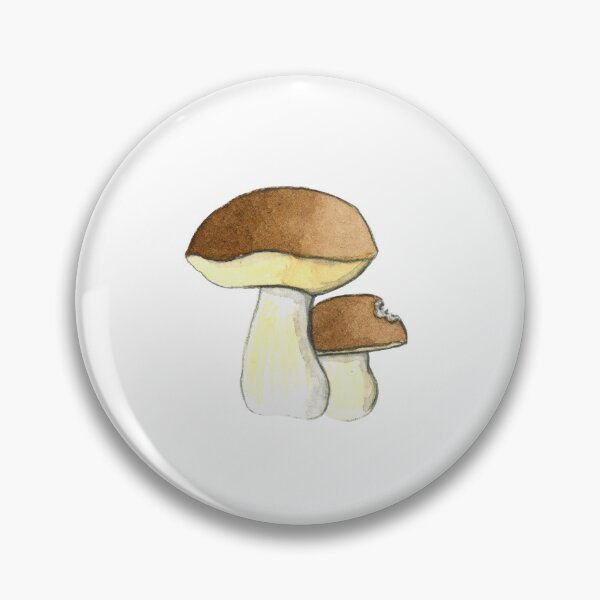 Item preview, mushroom designed and sold by vmillustration.