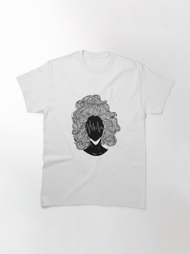 Alternate view of deep Classic T-Shirt