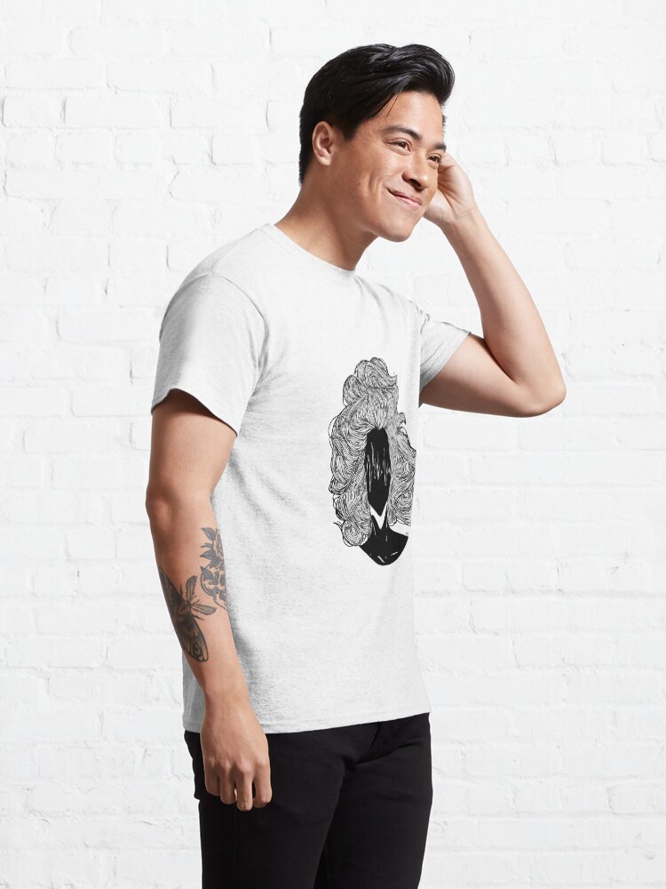 Alternate view of deep Classic T-Shirt