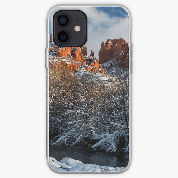 Sedona, Az - Blizzard iPhone Soft Case