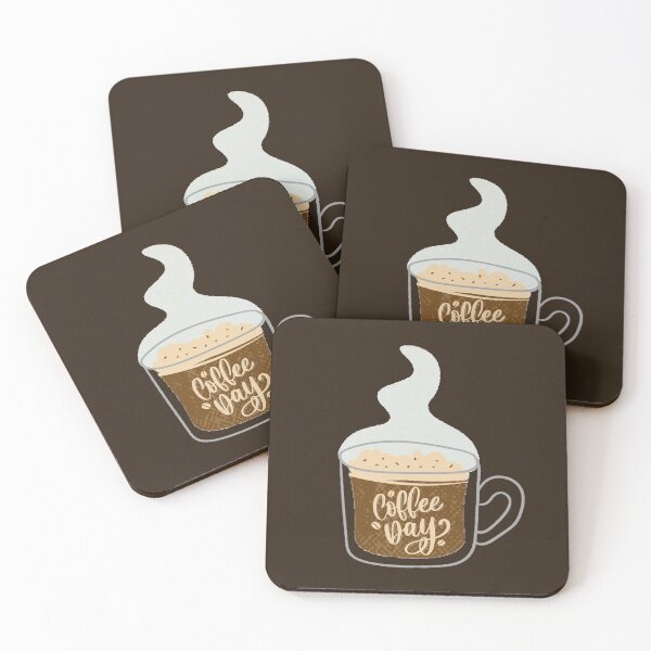 Item preview, Happy Coffee Day designed and sold by Joy Poddar.