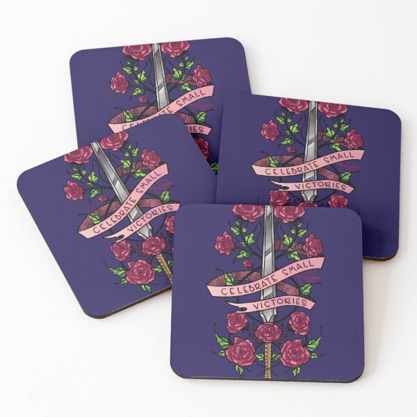 Item preview, Celebrate Small Victories  designed and sold by Stivaktis Art.