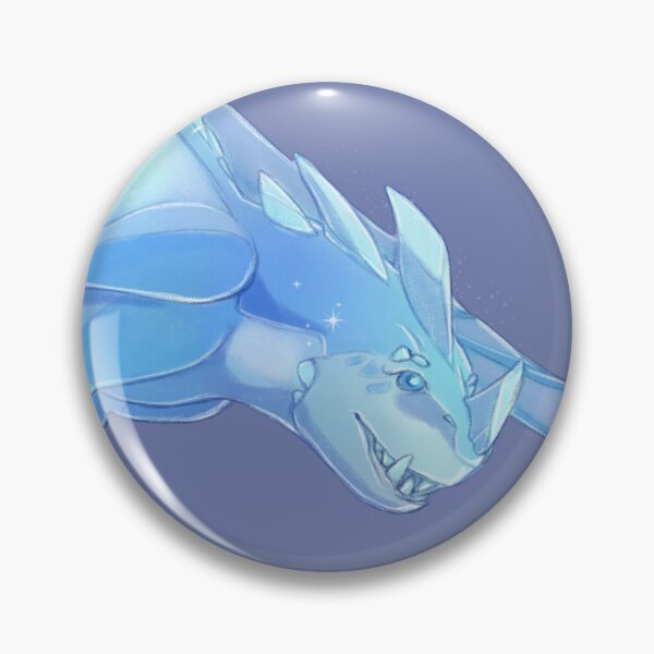 Item preview, Icicle Dragon  designed and sold by LlGHT-BRlNGER.