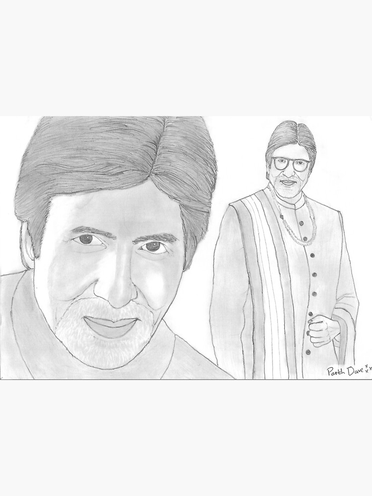 Amitabh Projects | Photos, videos, logos, illustrations and branding on  Behance