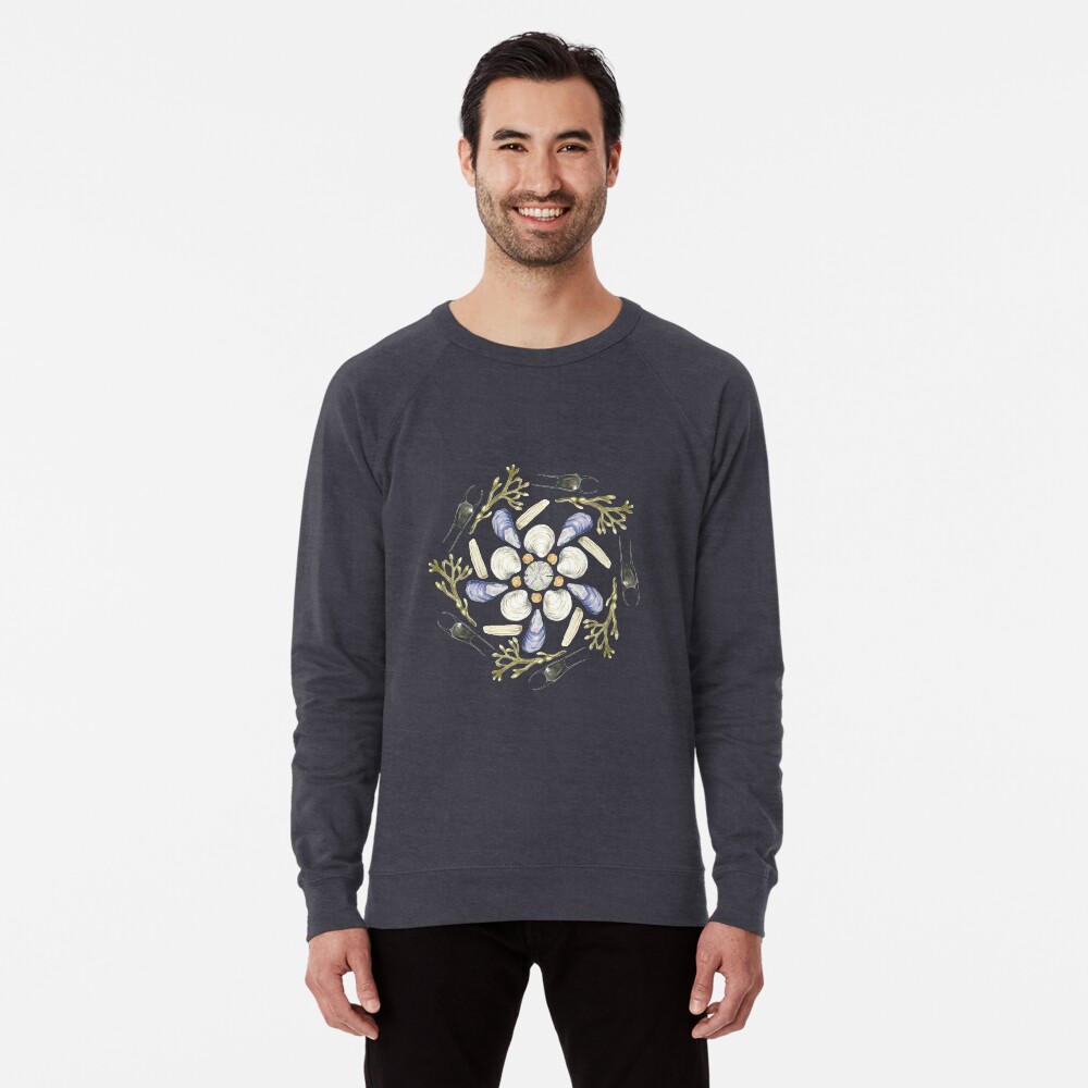 Item preview, Lightweight Sweatshirt designed and sold by skidgelstudios.
