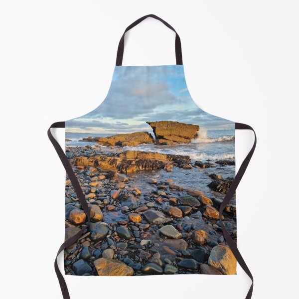 Item preview, Rocks, pebbles and the sea in Dysart designed and sold by S-and-W-4ever.