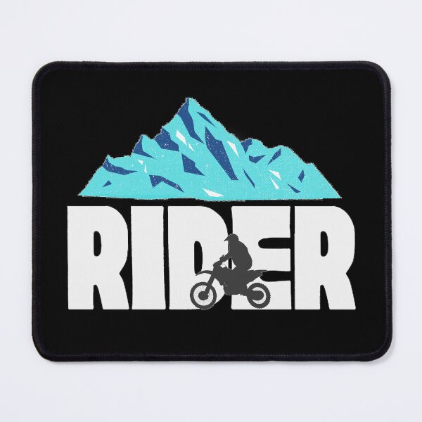 Item preview, Mountain Rider designed and sold by Joy Poddar.
