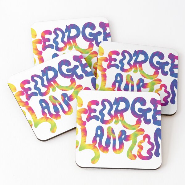 Item preview, George Clanton Tie Die logo designed and sold by fergyfilms.