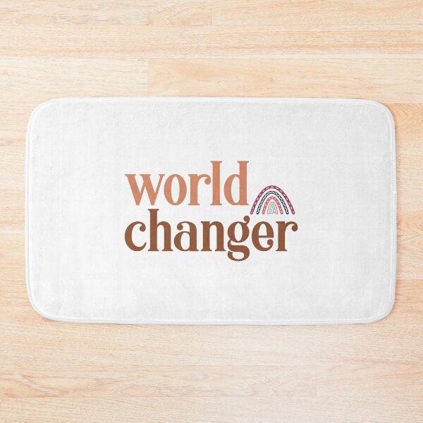 Item preview, World Changer designed and sold by dimitar-pnankov.