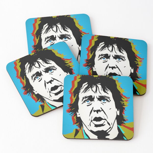 Item preview, Mike Leach Pop Art style designed and sold by Nikita  Baravliovas.