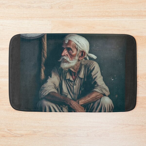 Item preview, Is the old man sad? designed and sold by Shagrah.