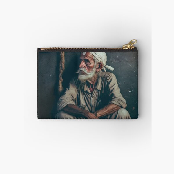 Item preview, Is the old man sad? designed and sold by Shagrah.