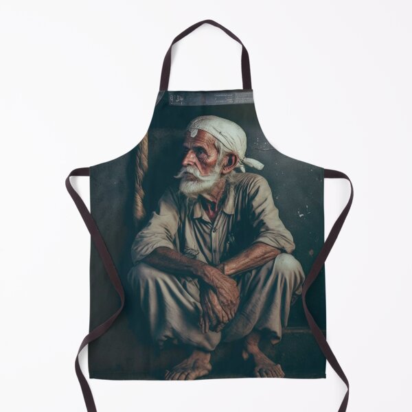Item preview, Is the old man sad? designed and sold by Shagrah.