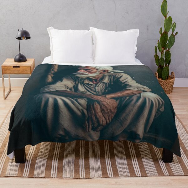 Item preview, Is the old man sad? designed and sold by Shagrah.