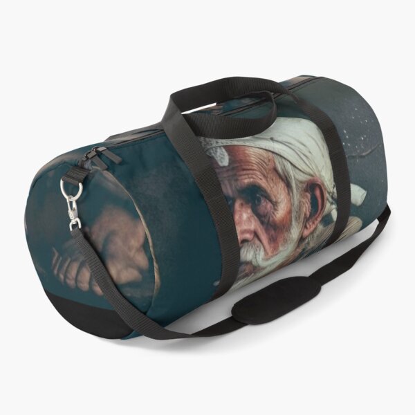 Item preview, Is the old man sad? designed and sold by Shagrah.