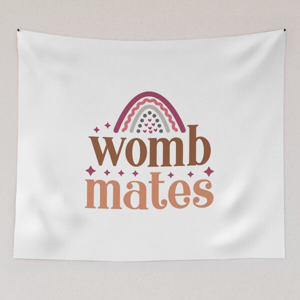 Item preview, Womb Mates designed and sold by dimitar-pnankov.